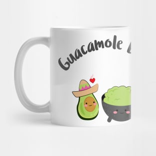 Guacamole Lover Mug